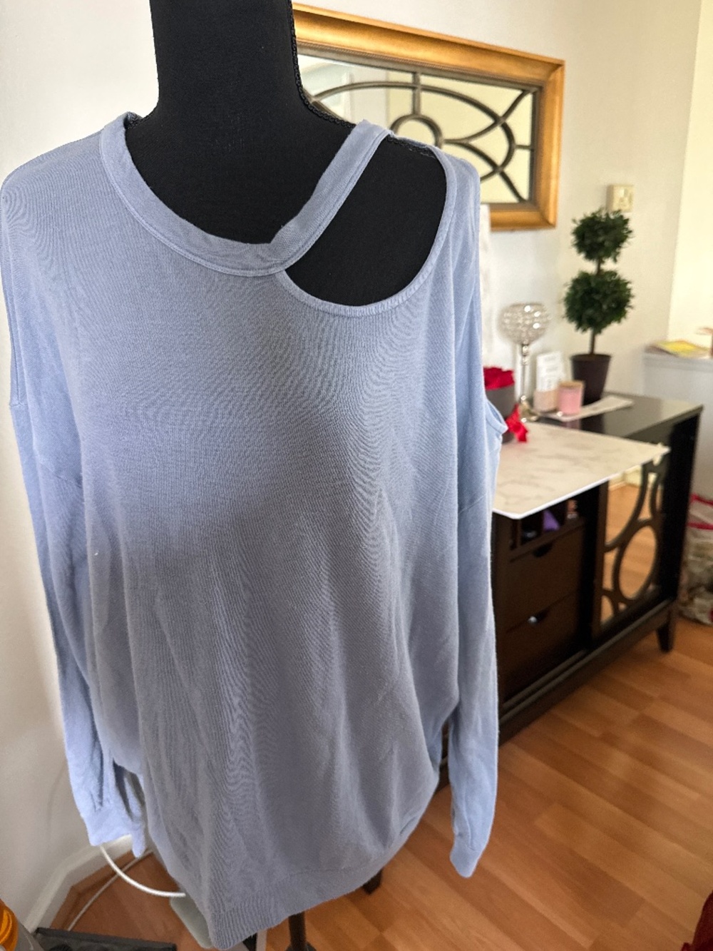 Sweater Tee Shirt